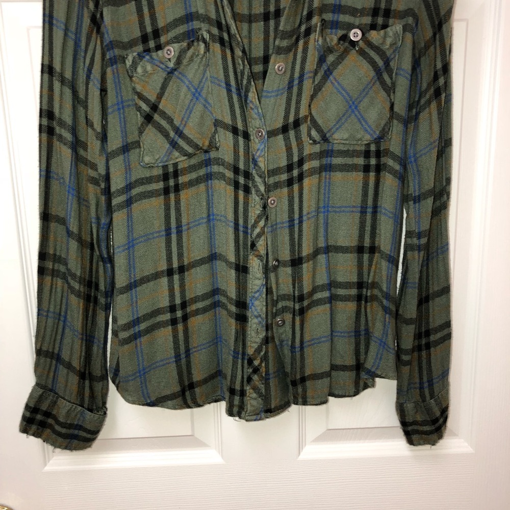 flannel